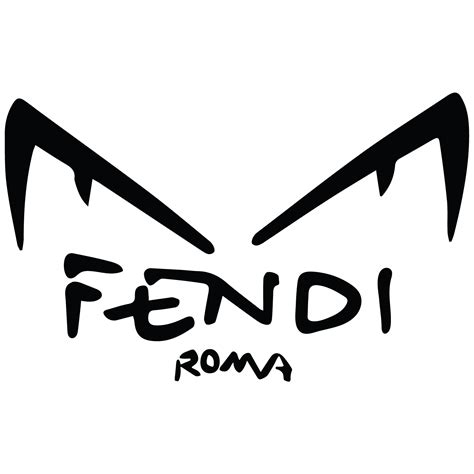 fendi new logo|fendi printable logo.